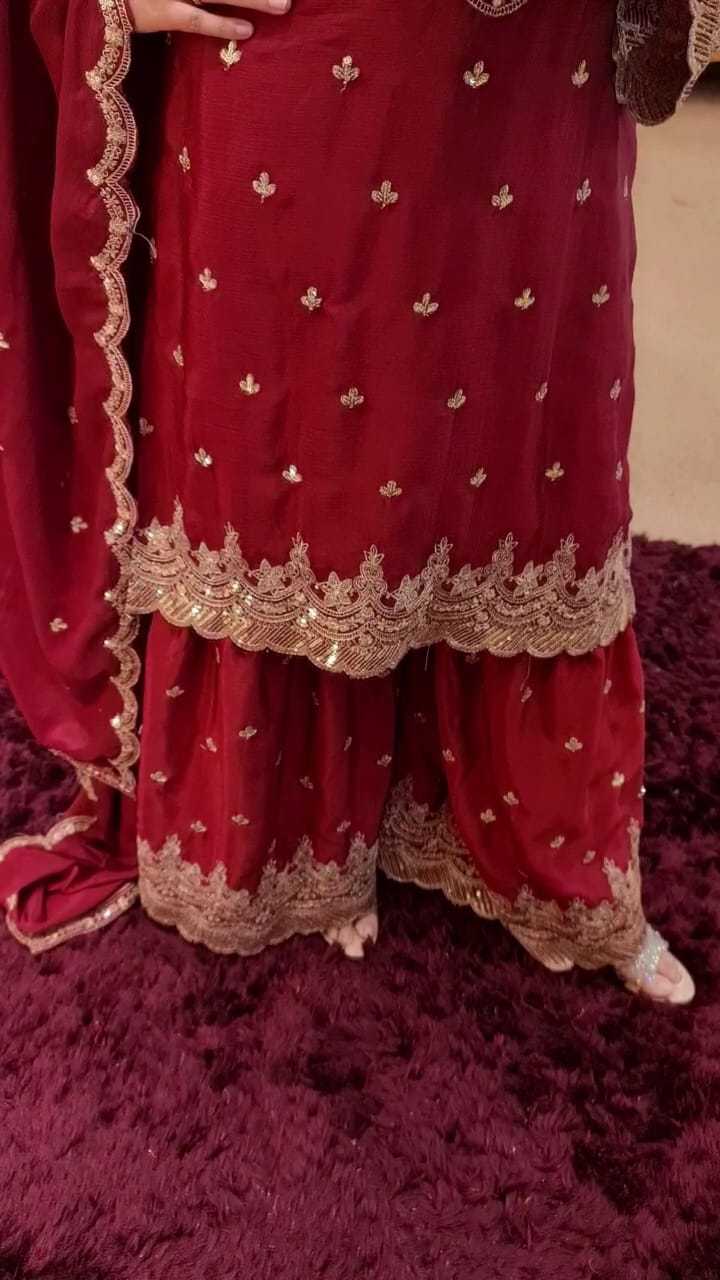 mb-u-gharara-maroon